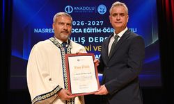 Anadolu'da Nasreddin Hoca Eğitim-Öğretim Yılı törenle başladı