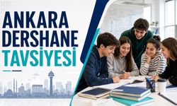 Ankara Dershane Tavsiyesi: YKS ve LGS Hazırlığında Doğru Seçim