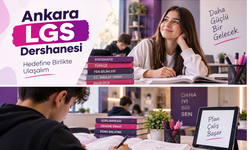 Ankara LGS Dershanesi