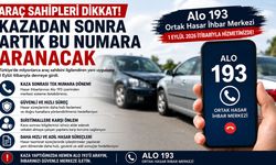 Araç sahipleri dikkat