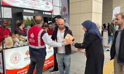 Asırlık hayır şartı, Eskişehir’de yaşatıldı