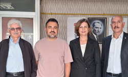 Ayşe Ünlüce’den Esnaf Ziyaretleri Sürüyor