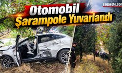 Bilecik-Eskişehir Yolunda Korkutan Kaza: 4 Yaralı