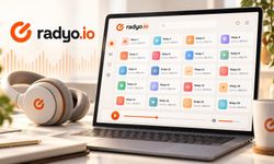 Canlı Radyo Dinlemek İçin Yeni Bir Alternatif: radyo.io
