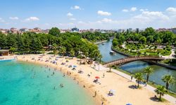 Eskişehir Büyükşehir Belediyesi Kentpark Rehberi: Plaj, Ulaşım ve Tesisler