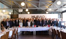 Eskişehir Ekonomisi MÜSİAD’da Masaya Yatırıldı