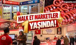 Eskişehir Halk Et’te 1 Yıllık Rakam Açıklandı