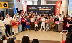 Eskişehir Pişmiş Toprak Sempozyumu'nda Yöresel lezzetler yarıştı
