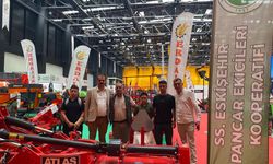 Eskişehir Tarım Fuarı’na yoğun ilgi