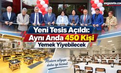 Eskişehir’de 15 Bin Kişilik Dev Mutfak Hizmete Hazır