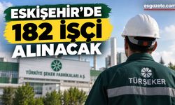 Eskişehir’de 182 işçi alınacak: Başvurular başladı