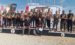 Eskişehir’de 6 Günlük Sazan Maratonu: Dereceye Girenler Belli Oldu