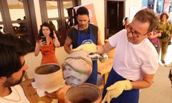 Eskişehir’de ateş sanat için yanacak