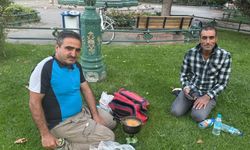Eskişehir’de bir kap sıcak çorbanın anlattığı insanlık hikâyesi