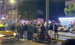 Eskişehir'de motosikletin çarptığı yaya ağır yaralandı