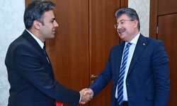 Eskişehir’de önemli kurumda görev değişimi