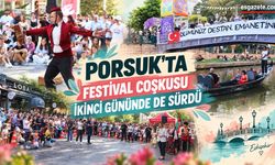 Eskişehir’de Porsuk Kıyıları Sanat ve Müzikle Renklendi