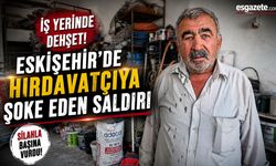 Eskişehir’de Veresiye Vermedi, Silahlı Saldırıya Uğradı