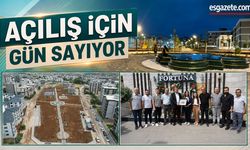 Eskişehir’den Adıyaman’a Büyük Hediye