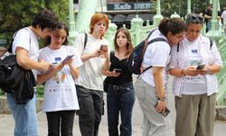 Eskişehir’i adım adım keşfettiler