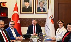 Eskişehir’in Hat Boyu Projesi yeniden masada