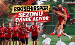 Eskişehirspor'da buruk başlangıç