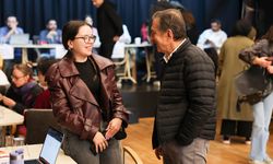 Gençlerin sözü, enerjisi ve hayali bu kentin geleceğidir