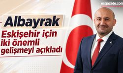Gürhan Albayrak Kızılinler için müjdeyi verdi