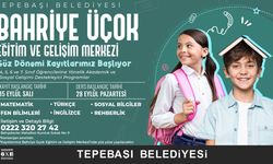 Güz dönemi kayıtları başlıyor