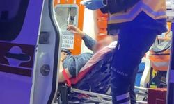 Kadın çığlık atınca vatandaşlar yardıma koştu