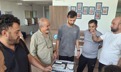 Kentpark’ta havuz suyu güvenliği için uygulamalı eğitim