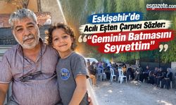 Kıbrıs’ta gemi kazasında eşini kaybeden Eskişehirli Abbas Demir’den şok iddialar