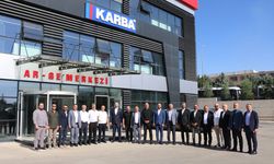 MÜSİAD Eskişehir’den Ankara’da güçlü iş birliği hamlesi