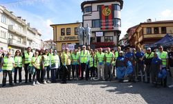 Odunpazarı’nda Dünya Temizlik Günü’ne Anlamlı Çağrı