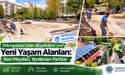 Odunpazarı’ndan Büyükdere’ye yeni yaşam alanları