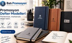 Promosyon Defter Modelleri Seçerken Nelere Dikkat Etmelisiniz?