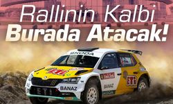 Ralli heyecanı Eskişehir Fuar Kongre Merkezi’nde yaşanacak