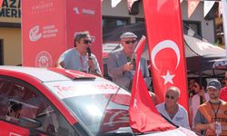 Ralli heyecanı Odunpazarı’ndan start alacak
