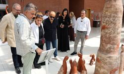 Sanatçılar, tepebaşı’nın geçmişten geleceğe uzanan hikâyesini inceledi