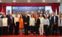 Sanayiciler taleplerini Ünlüce'ye aktardı