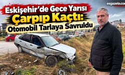Satmaya hazırlandığı otomobilini hurdaya çevirip kaçtılar