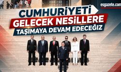 Sivrihisar Eğitim Vakfı 35. yılına Anıtkabir’de başladı