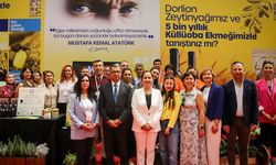 Tarım Fuarı’nda büyükşehir belediyesi standına yoğun ilgi