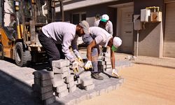 Tepebaşı’nda 13 mahallede aynı anda 16 çalışma