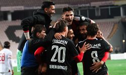 TFF 3. Lig: Eskişehirspor: 7 - Balıkesirspor: 1