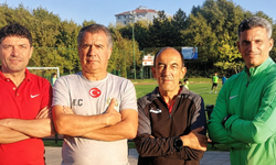 TFF’den Muhsin Çakallı’ya U14 Milli Takım seçmeleri için görev