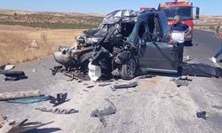 Trafik kazasında dört kişi hayatını kaybetti