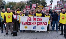 Turgutlu’daki silahlı saldırı sonrası Eğitim Sen'den çağrı