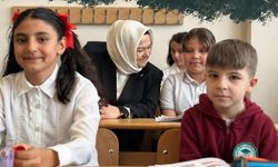 Türkiye Yüzyılı’nı inşa edecek nesilleri yetiştiriyoruz
