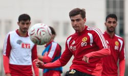 Eskişehirspor, deplasmanı hazırlıklarını tamamladı